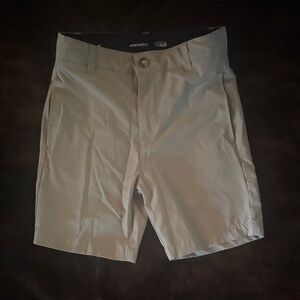 Boys Tan Shorts